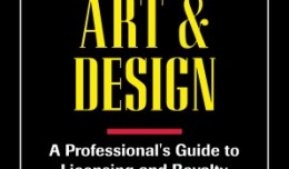 Licensing Art and Design