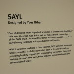 Caption and Testimonial at Neocon 2011