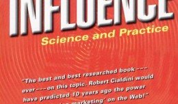 Influence: Science and Practice