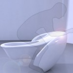 Motorcycle Toilet by Nelson Ayala Motorcycle Toilet by Nelson Ayala