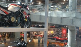 Barber Motorcycle 01 Museum