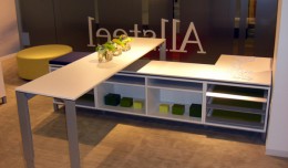 NeoCon 2009 01 Allsteel