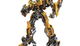Transformers 01 Bumble Bee