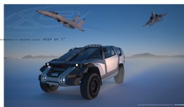 darpa x2cv flypmodel