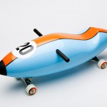 Children's Torpedo Scooter