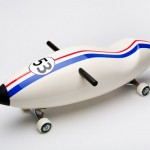 Children's Torpedo Scooter