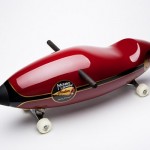 Children's Torpedo Scooter