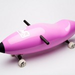Children's Torpedo Scooter