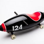 Children's Torpedo Scooter