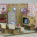 A Dollhouse Designed To Get Girls Excited About Tech