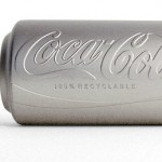 Designer Creates Eco-Friendly Minimalistic Coca Cola Can