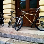 Zuri Handcrafted Bamboo Bicycles out of Africa