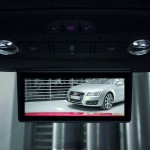 Audi's Digital Rear - View Mirror Moves From Racetrack to R8 e - tron Production Vehicle