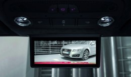 Audi Digital Rear View Mirror 03