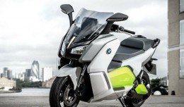 BMW Electric Scooter 05