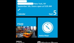 Nokia Conference Windows Phone 8