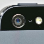 iPhone 5′s 8-megapixel “iSight” camera