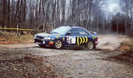 subaru rally