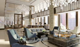 The Langham Hotel