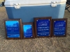  the awards for the weekend