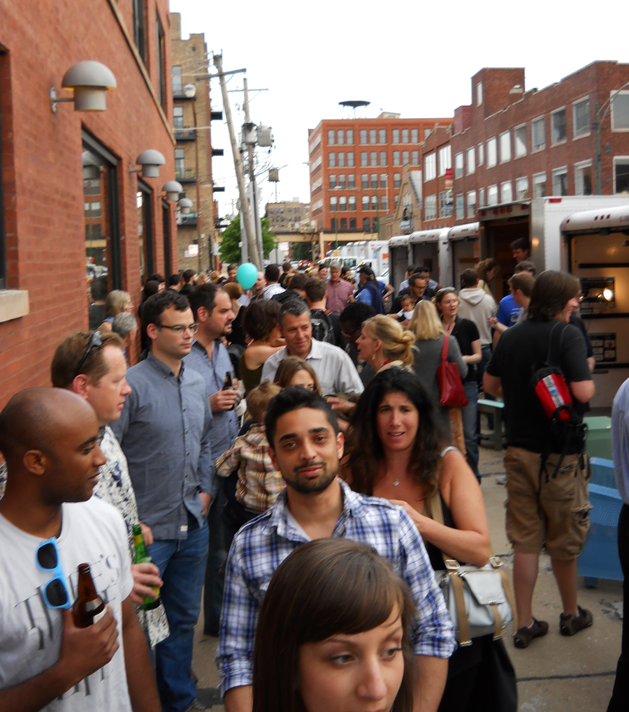 Guerilla Truck Show 2011