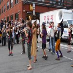 Guerilla Truck Show 2011