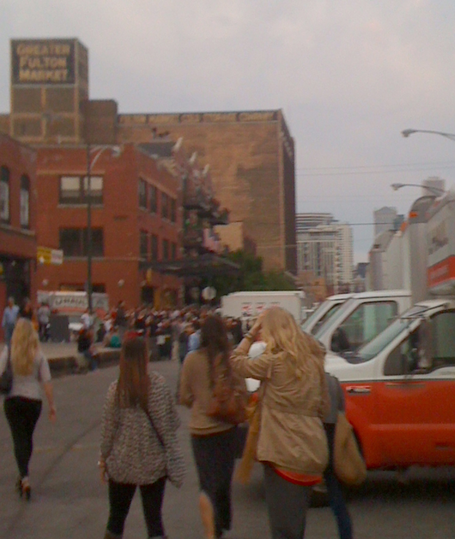 Guerilla Truck Show 2011