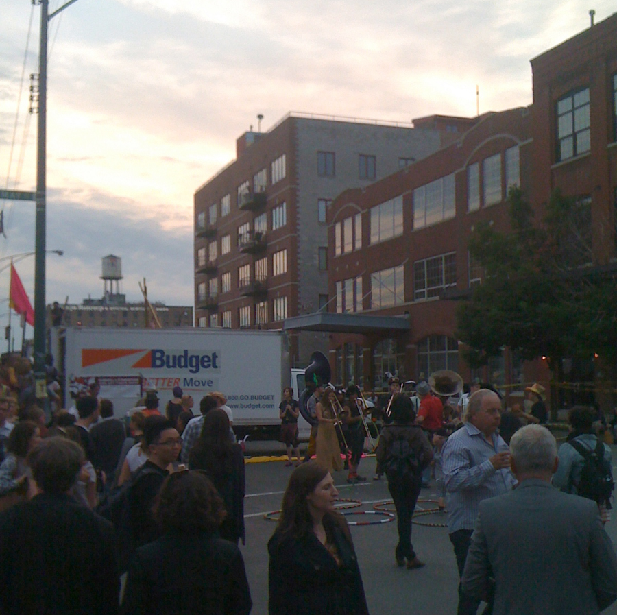 Guerilla Truck Show 2011