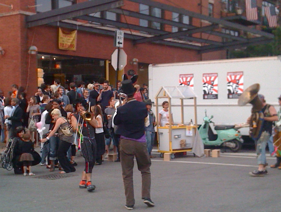 Guerilla Truck Show 2011