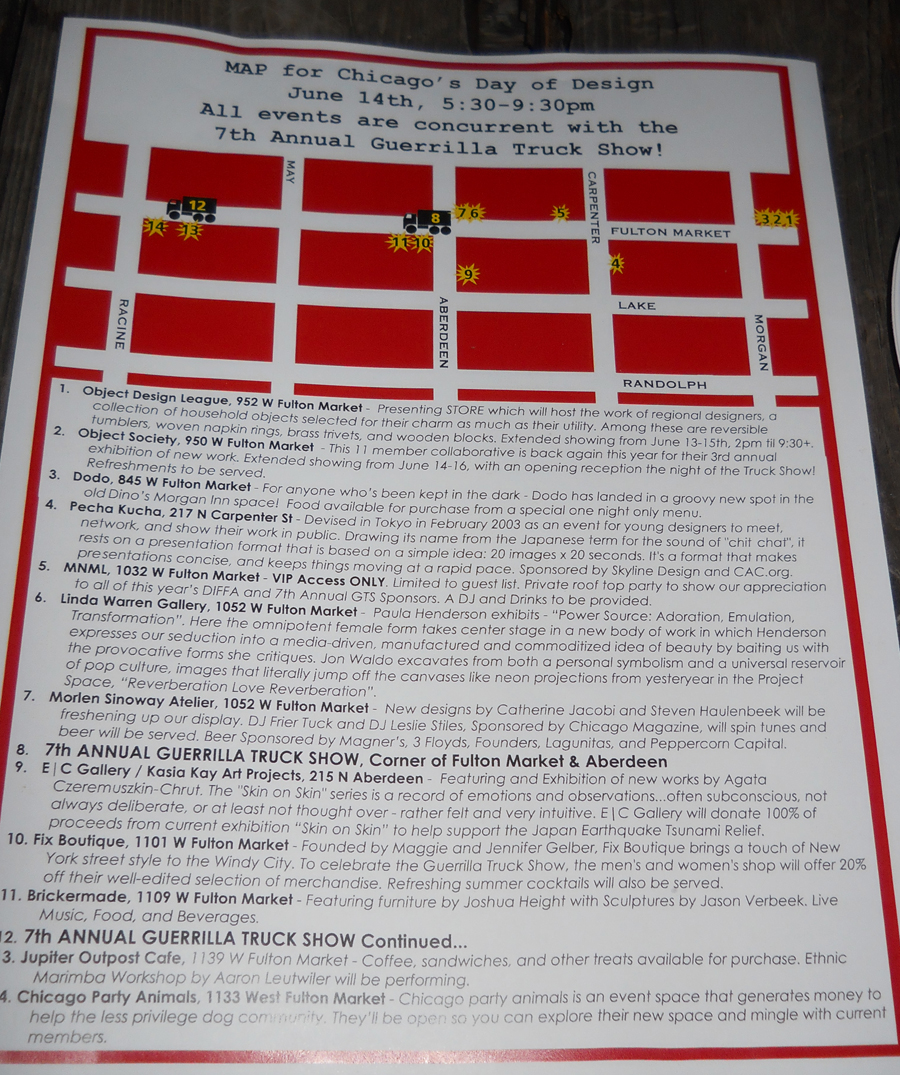 Guerilla Truck Show 2011