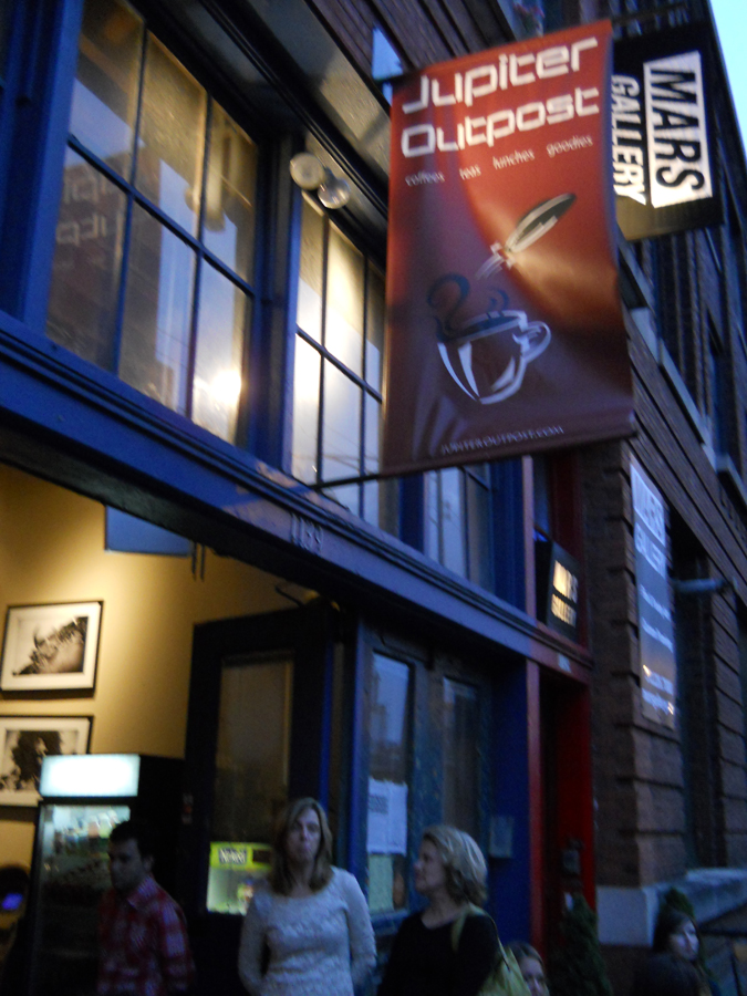 Guerilla Truck Show 2011