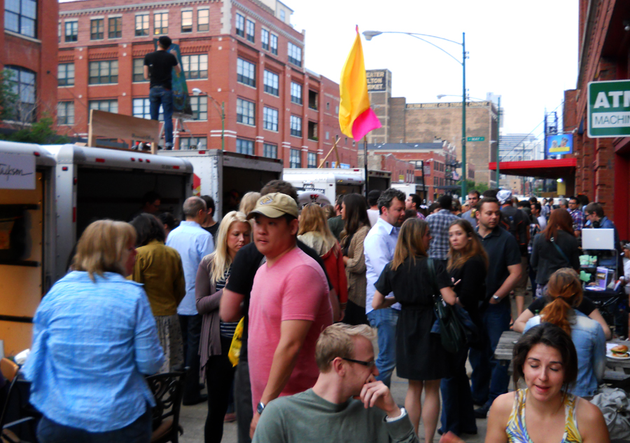 Guerilla Truck Show 2011