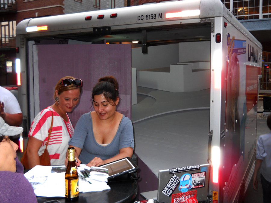 Guerilla Truck Show 2011