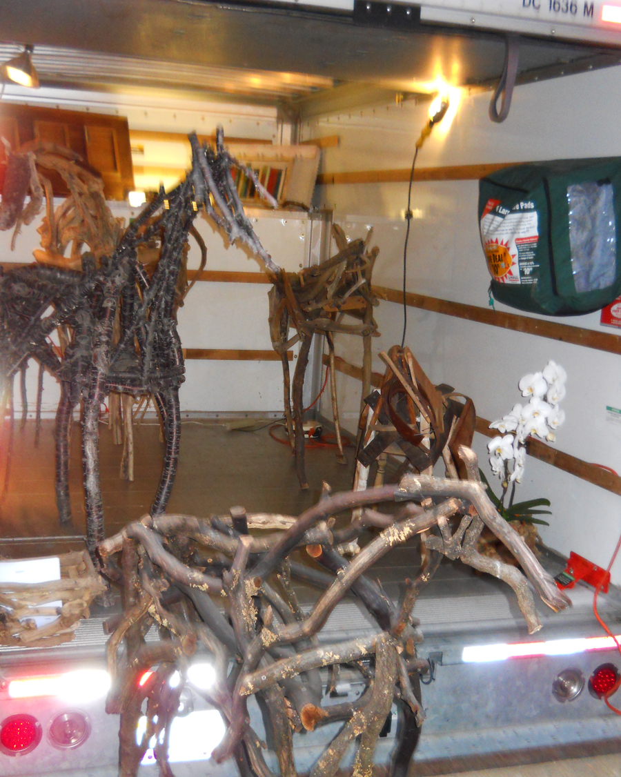 Guerilla Truck Show 2011