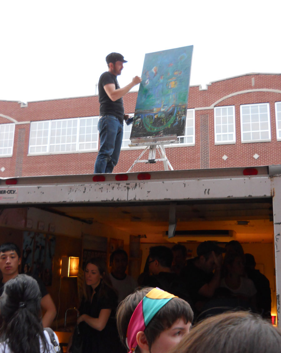 Guerilla Truck Show 2011