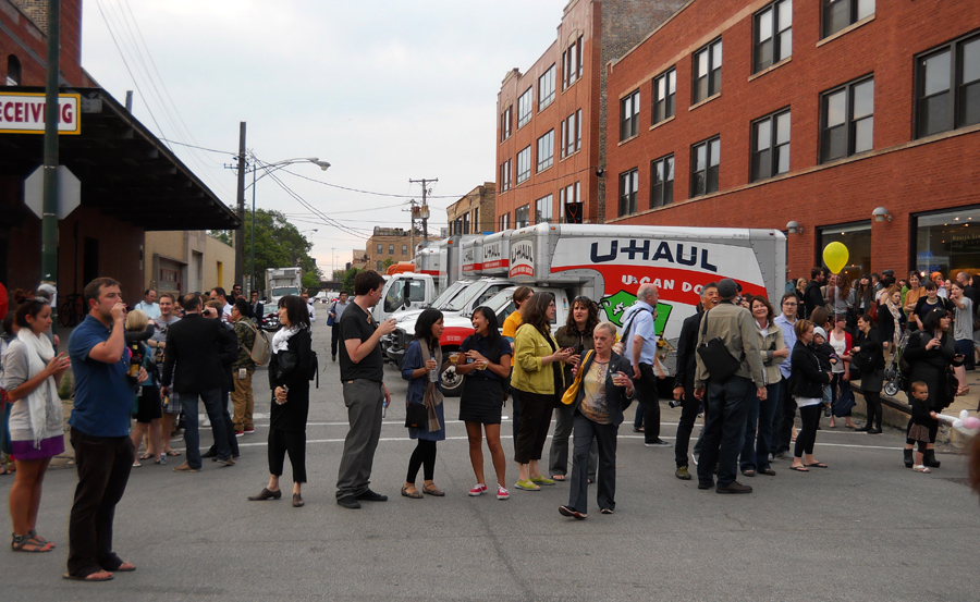 Guerilla Truck Show 2011