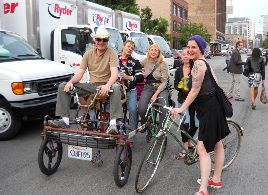 Guerilla Truck Show 2011