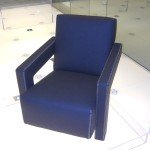 Herman Miller at Neocon 2011 Chair in Felt