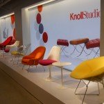 Knoll lineup with new fabric options at Neocon 2011