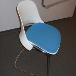 IZZY Trea Seating at Neocon 2011