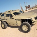 X2CV - High Speed Military Vehicle