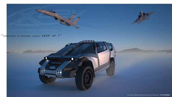 darpa x2cv flypmodel