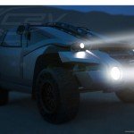 X2CV - High Speed Military Vehicle