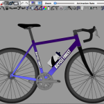 BikeCAD lets you Design your Dream Bicycle Online, for Free