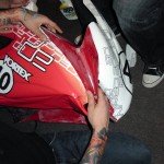 Design-Engine New Logo and Vinyl Graphics GSXR 600
