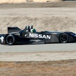 Batmobile-Like Nissan DeltaWing Is the Future of Racing