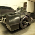Batmobile-Like Nissan DeltaWing Is the Future of Racing