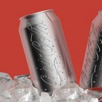 Designer Creates Eco-Friendly Minimalistic Coca Cola Can