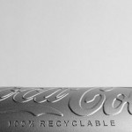 Designer Creates Eco-Friendly Minimalistic Coca Cola Can