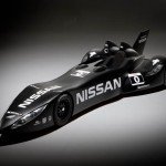 Batmobile-Like Nissan DeltaWing Is the Future of Racing